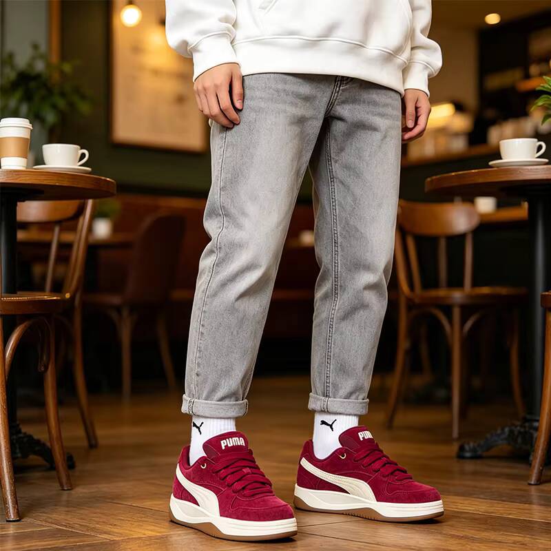 New Puma Park Luna Sd Women's  - Women'S Shoes Puma Sneakers reseña y precio
