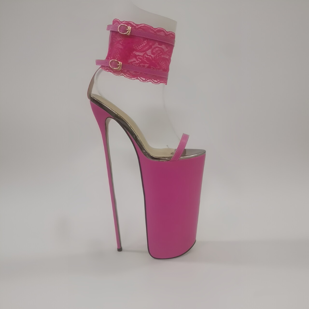 SDTRFT 30cm Ultra Thin High He - Women'S Shoes In Size 12 reseña y precio