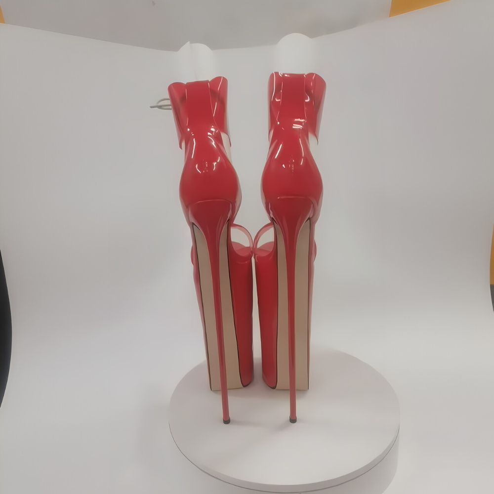 SDTRFT 30cm Ultra Thin High He - Women'S Shoes In Size 12 reseña y precio