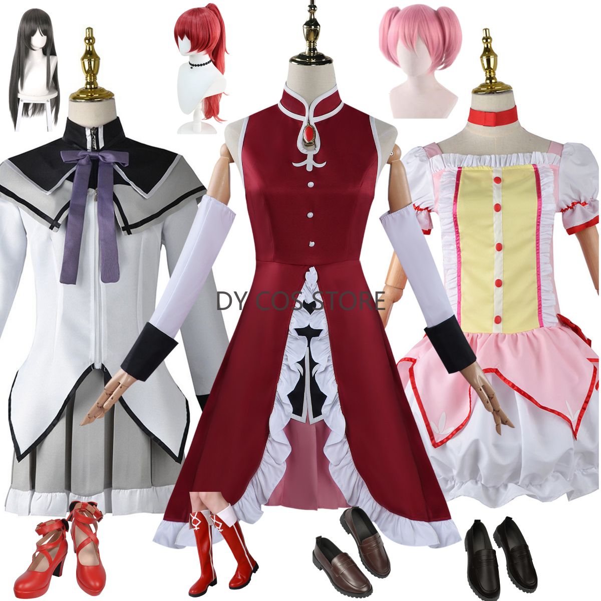 Anime Puella Magi Madoka Magic - Women Shoes Japan reseña y precio