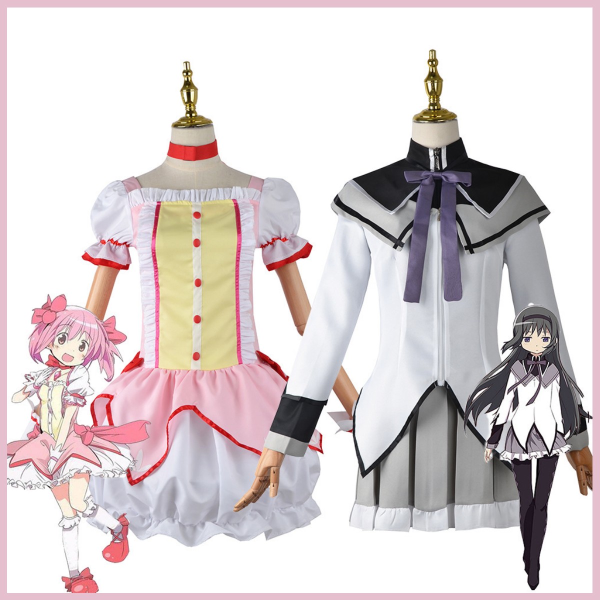 Anime Puella Magi Madoka Magic - Women Shoes Japan reseña y precio