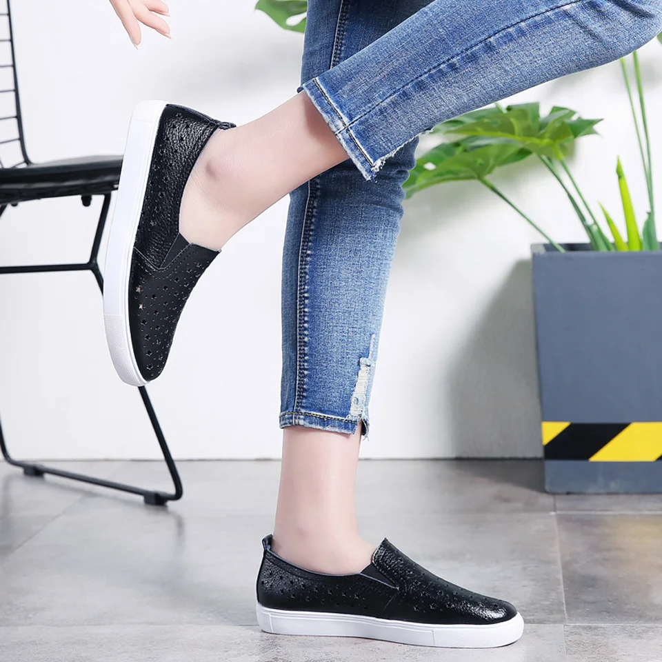Spring Summer Silver Flats Hol - Women'S Shoes For Standing All Day reseña y precio