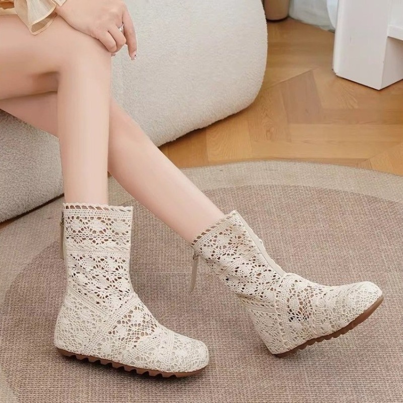 2026 new shoes lace hollow cro - Women'S Shoes Size 40 In Us reseña y precio