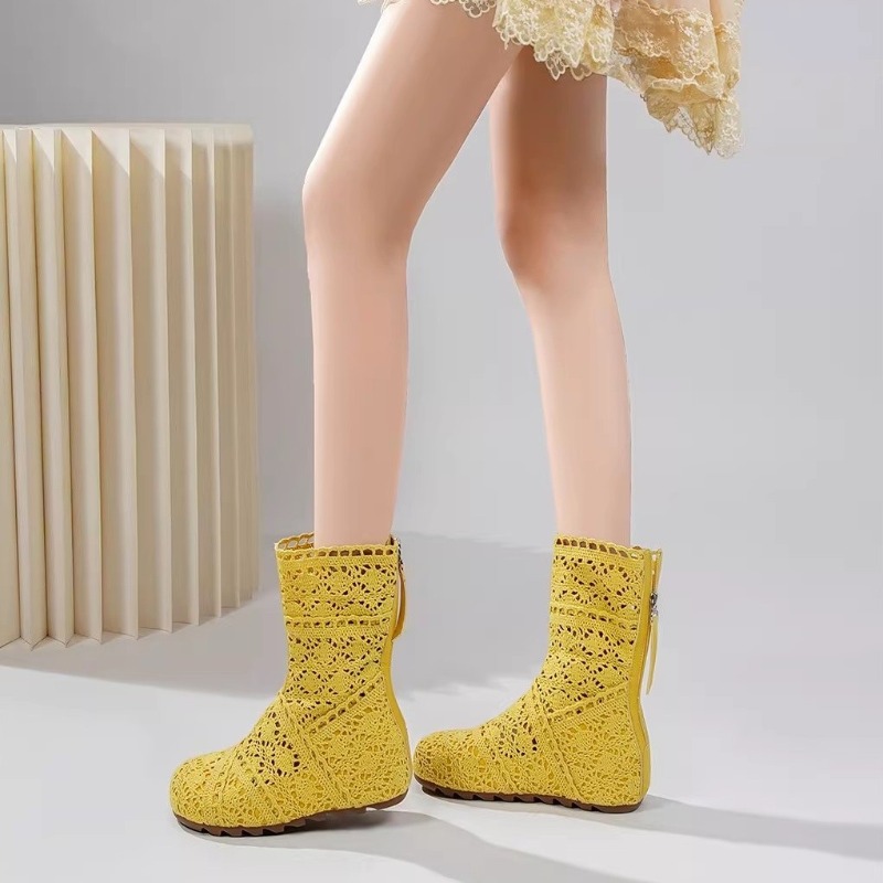 2026 new shoes lace hollow cro - Women'S Shoes Size 40 In Us reseña y precio