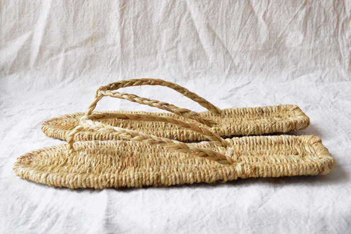 Straw Sandals for Men and Wome - Women Shoes Japan reseña y precio