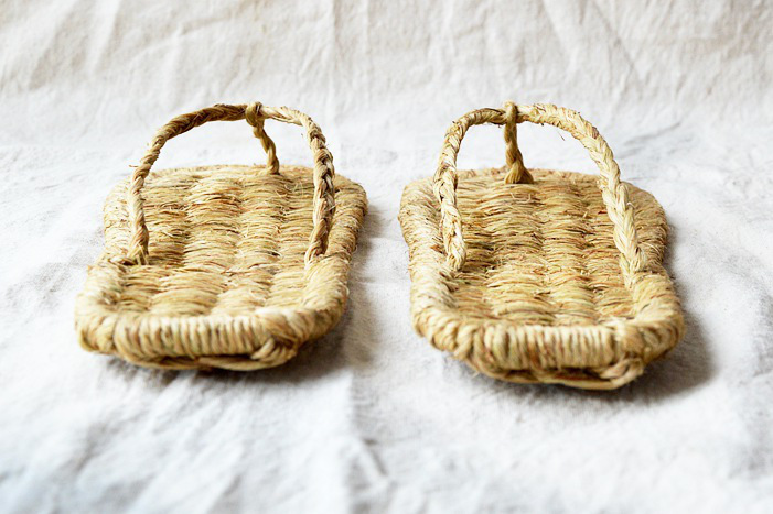 Straw Sandals for Men and Wome - Women Shoes Japan reseña y precio