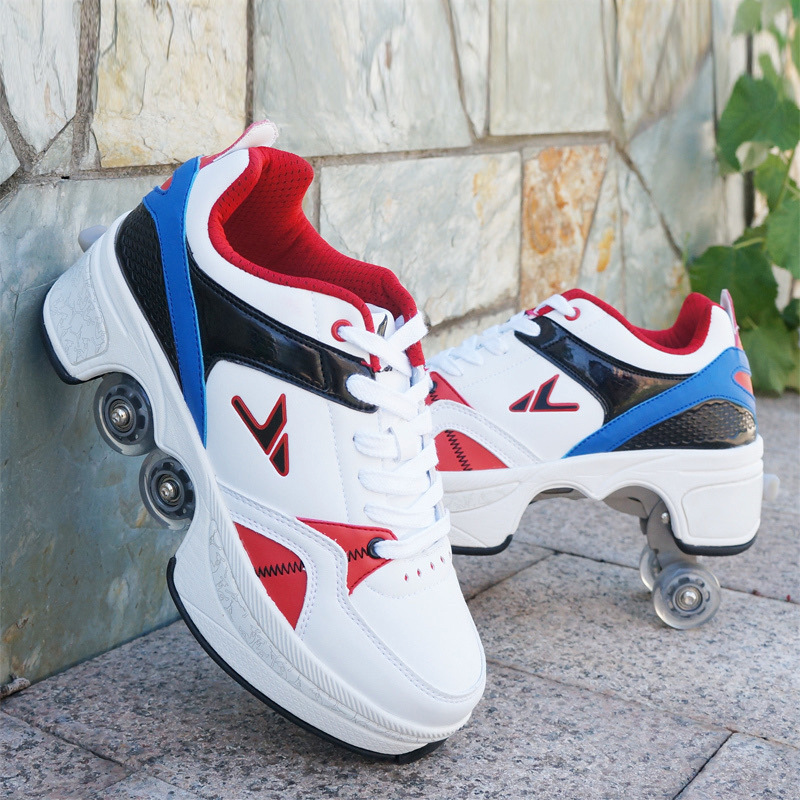 Kids Four-Wheel Roller Skate S - Women'S Shoes Professional reseña y precio