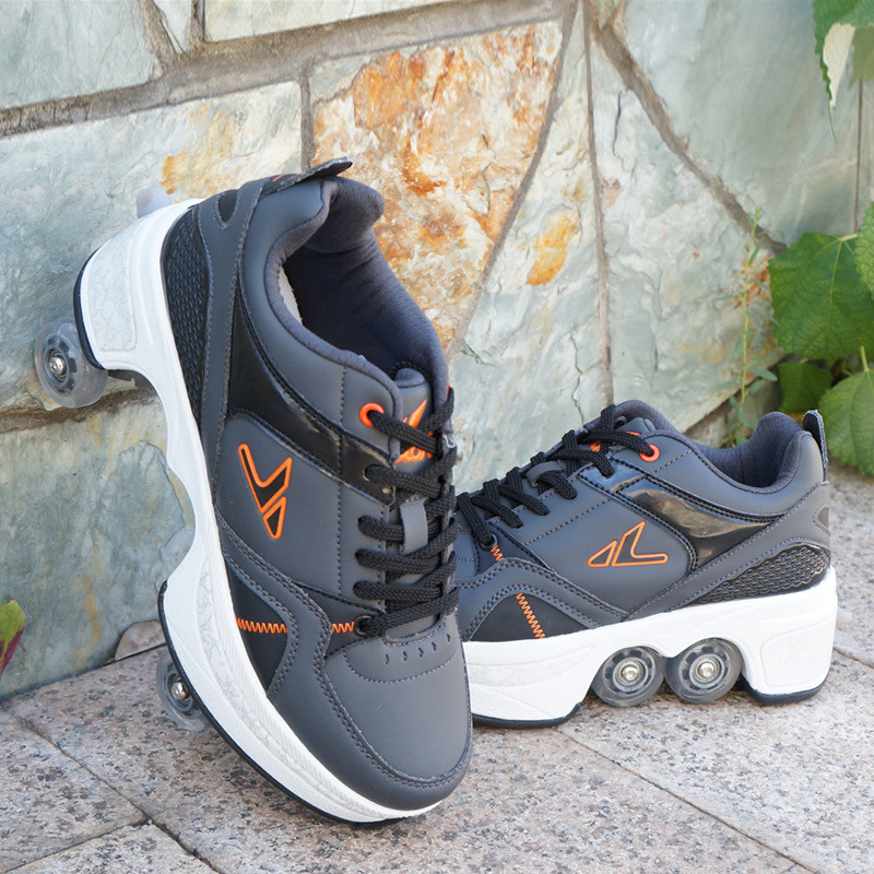 Kids Four-Wheel Roller Skate S - Women'S Shoes Professional reseña y precio