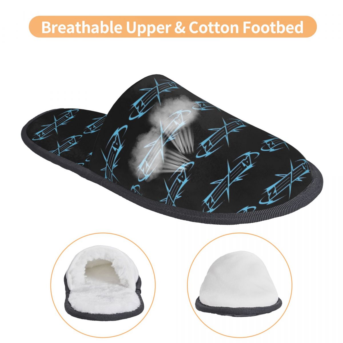Custom Kpop ATEEZs Logo Comfor - Women Shoes Logo reseña y precio