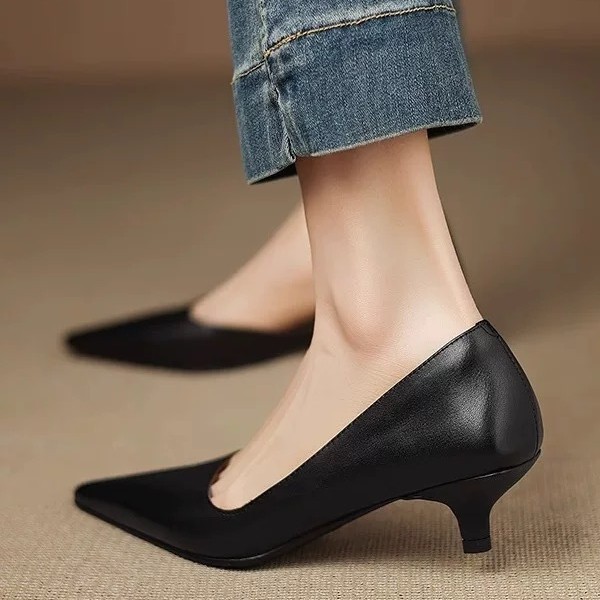 Petite French-style cats with  - Women'S Shoes Popular reseña y precio
