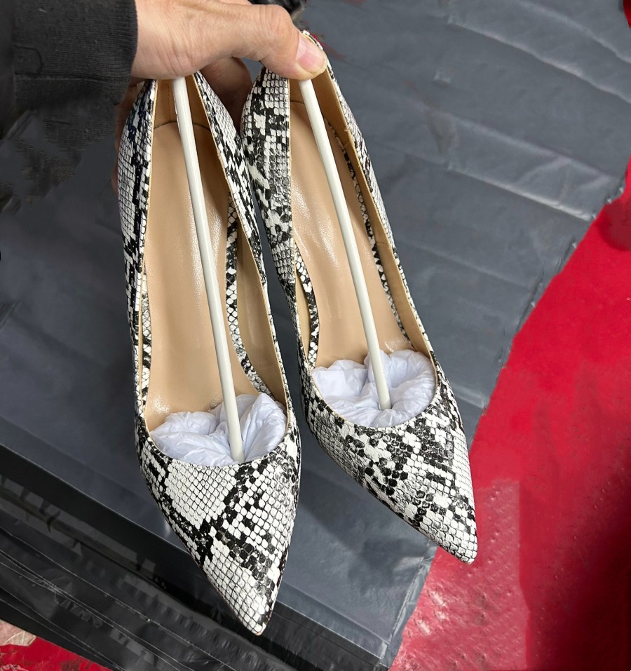 New Arrival Big Size Sexy Snak - Women'S Shoes In Size 12 reseña y precio