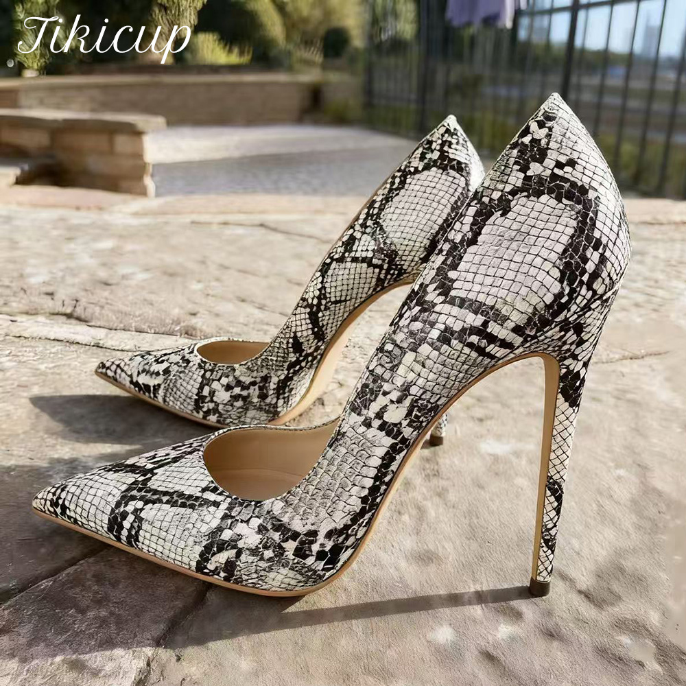 New Arrival Big Size Sexy Snak - Women'S Shoes In Size 12 reseña y precio