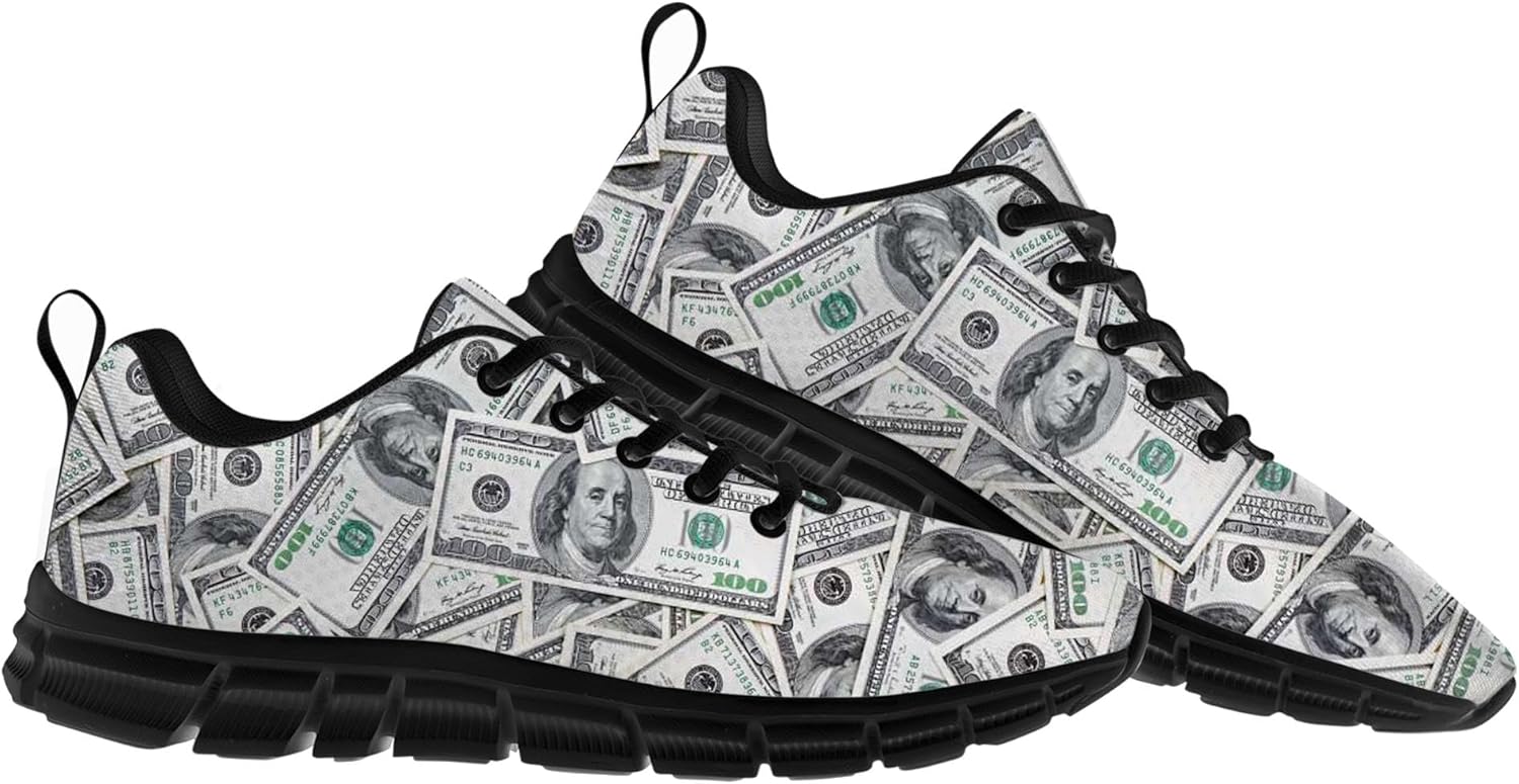 Custom Sneakers Mens Womans Sp - Women Shoes Logo reseña y precio