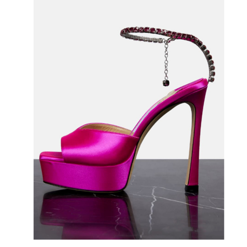 Colorful Chain Water Diamond S - Women Shoes For Walking reseña y precio