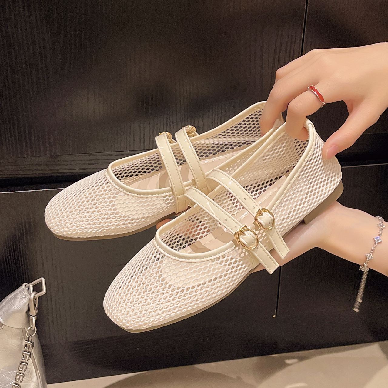Breathable Women's Shallow-mou - Women'S Shoes Everyday reseña y precio