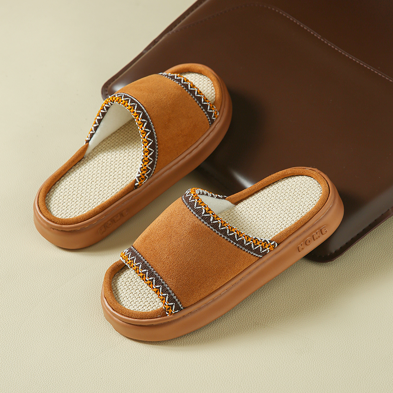 Hemp Casual Women's Slippers H - Women Shoes On Sale reseña y precio