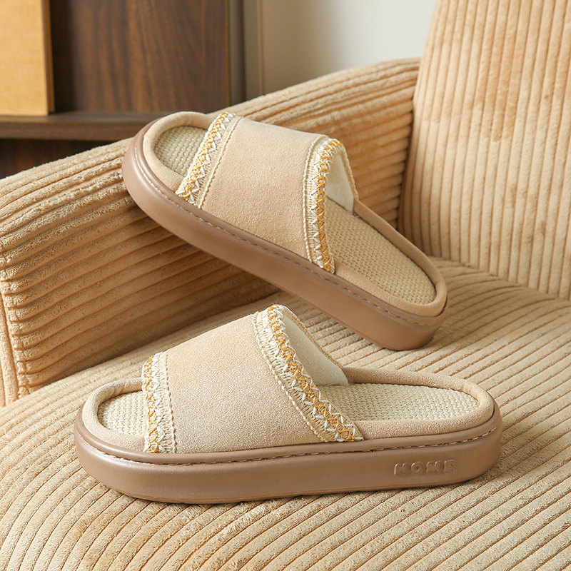 Hemp Casual Women's Slippers H - Women Shoes On Sale reseña y precio