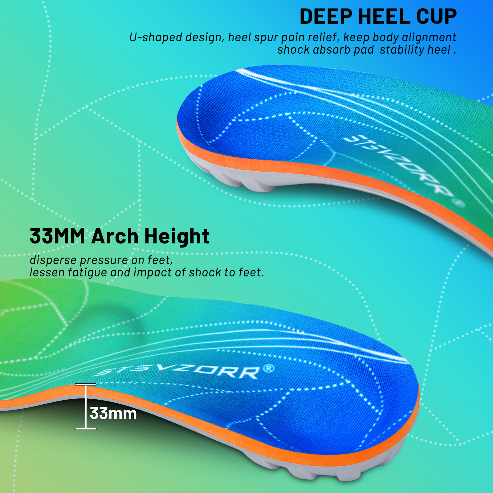 iFitna Plantar Fasciitis Relie - Women'S Shoes For Standing All Day reseña y precio