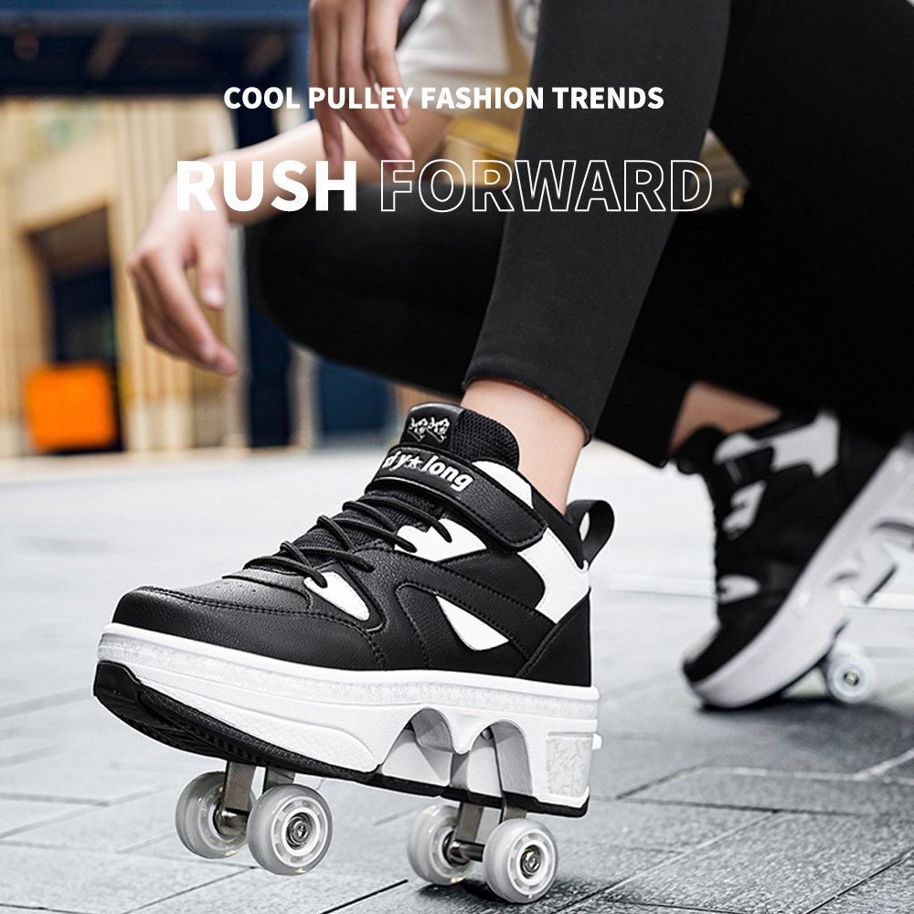 Unisex Dual-Purpose Pop-Up Sne - Women'S Shoes Professional reseña y precio