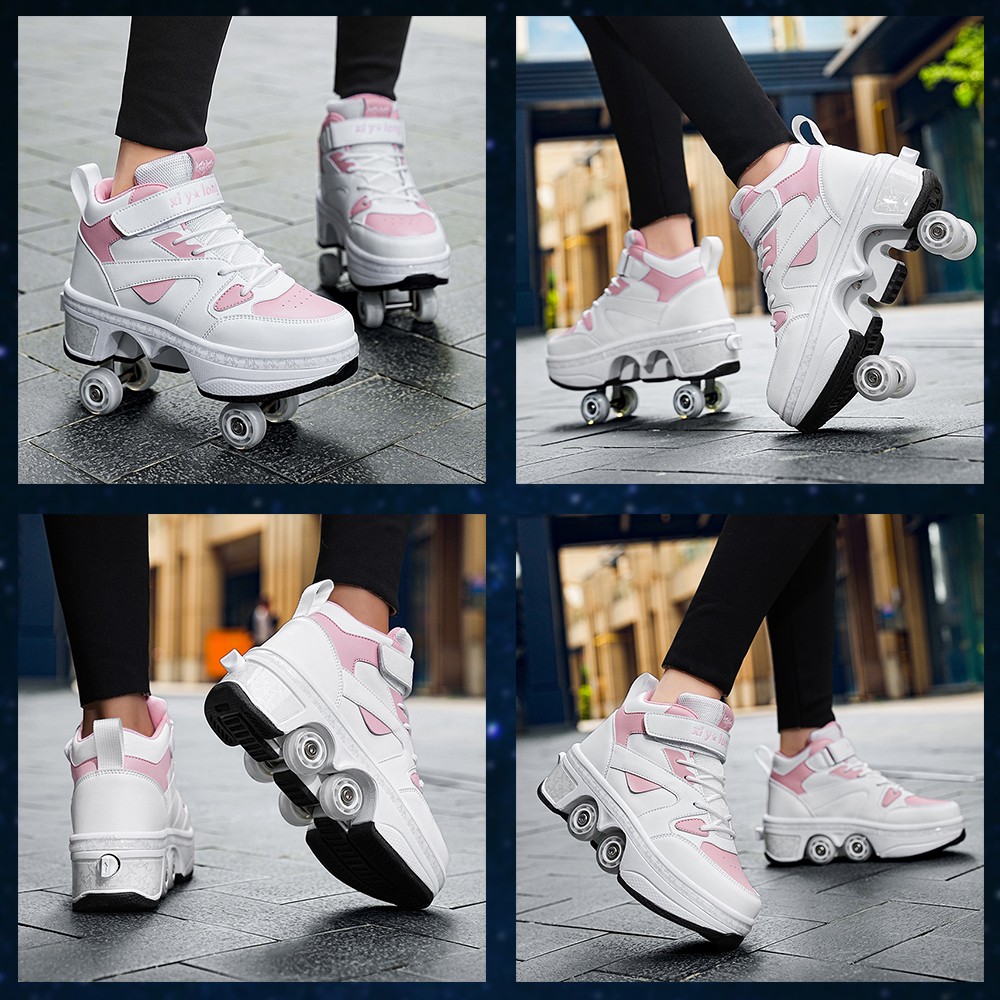 Unisex Dual-Purpose Pop-Up Sne - Women'S Shoes Professional reseña y precio