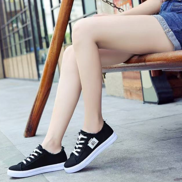 New style canvas shoes for wom - Women'S Shoes Popular reseña y precio