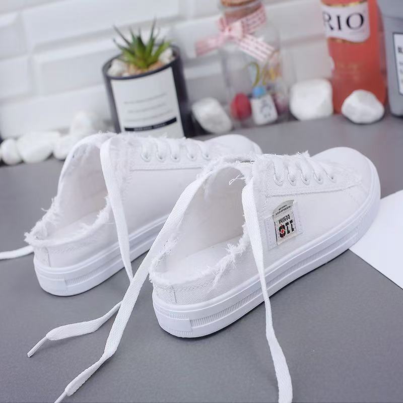 New style canvas shoes for wom - Women'S Shoes Popular reseña y precio
