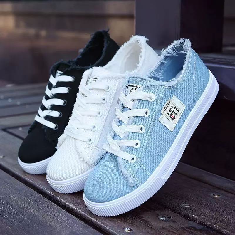 New style canvas shoes for wom - Women'S Shoes Popular reseña y precio