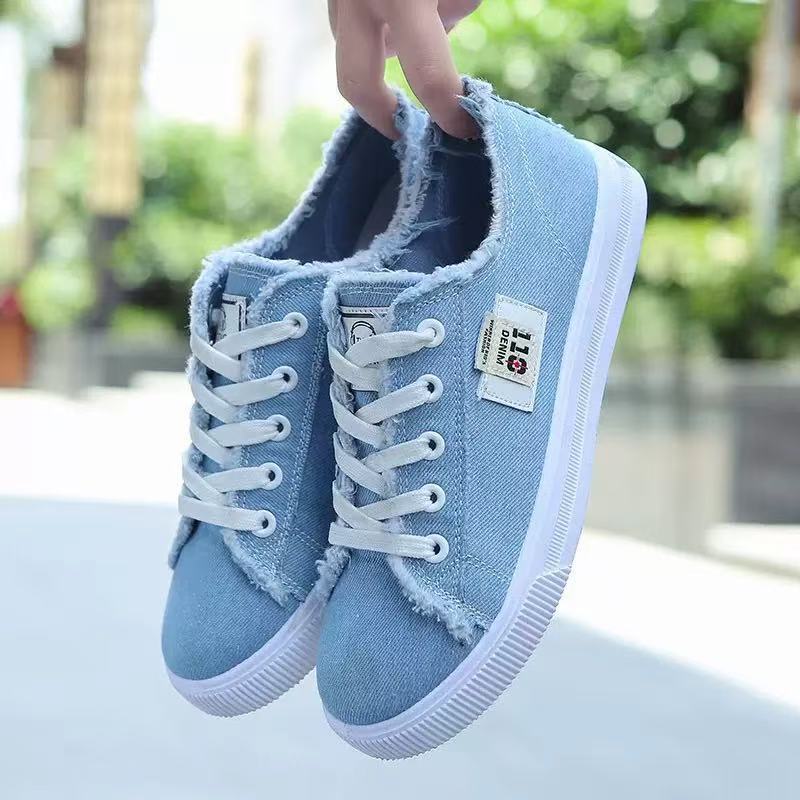 New style canvas shoes for wom - Women'S Shoes Popular reseña y precio
