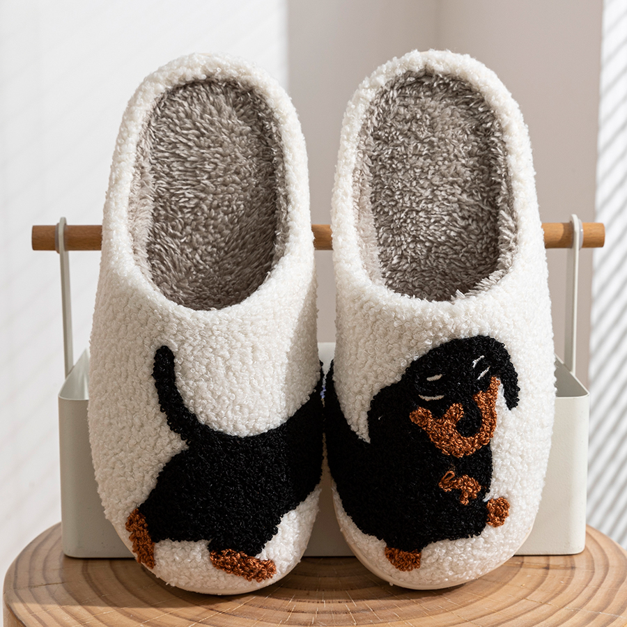 Women Slippers Cartoon Cute In - Women Shoes On Sale reseña y precio