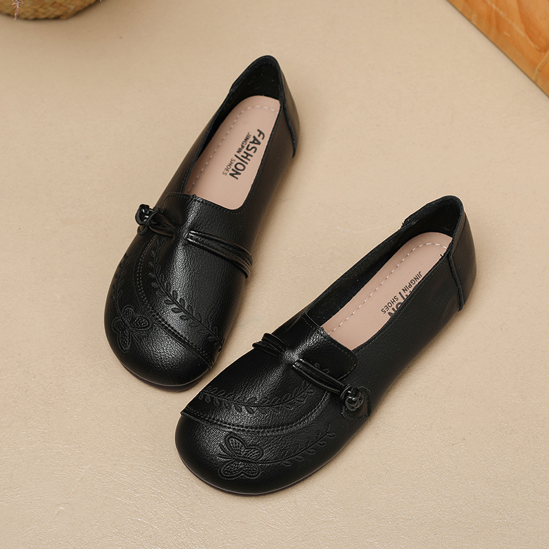 Ladies' mother's shoes, elderl - Women Shoes For Walking reseña y precio