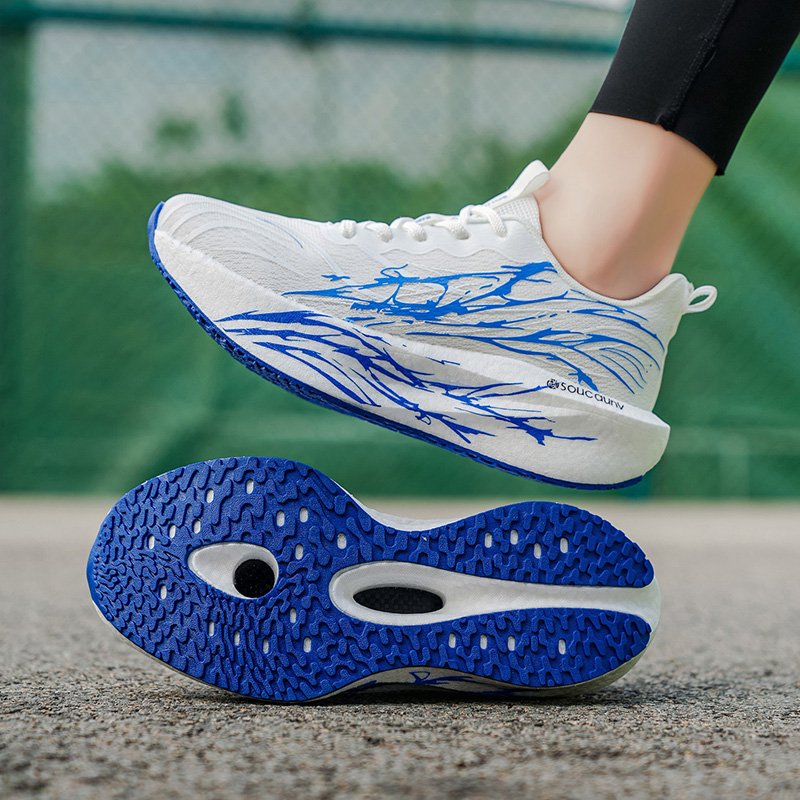 Carbon Board Running Shoes Men - Women'S Shoes Professional reseña y precio