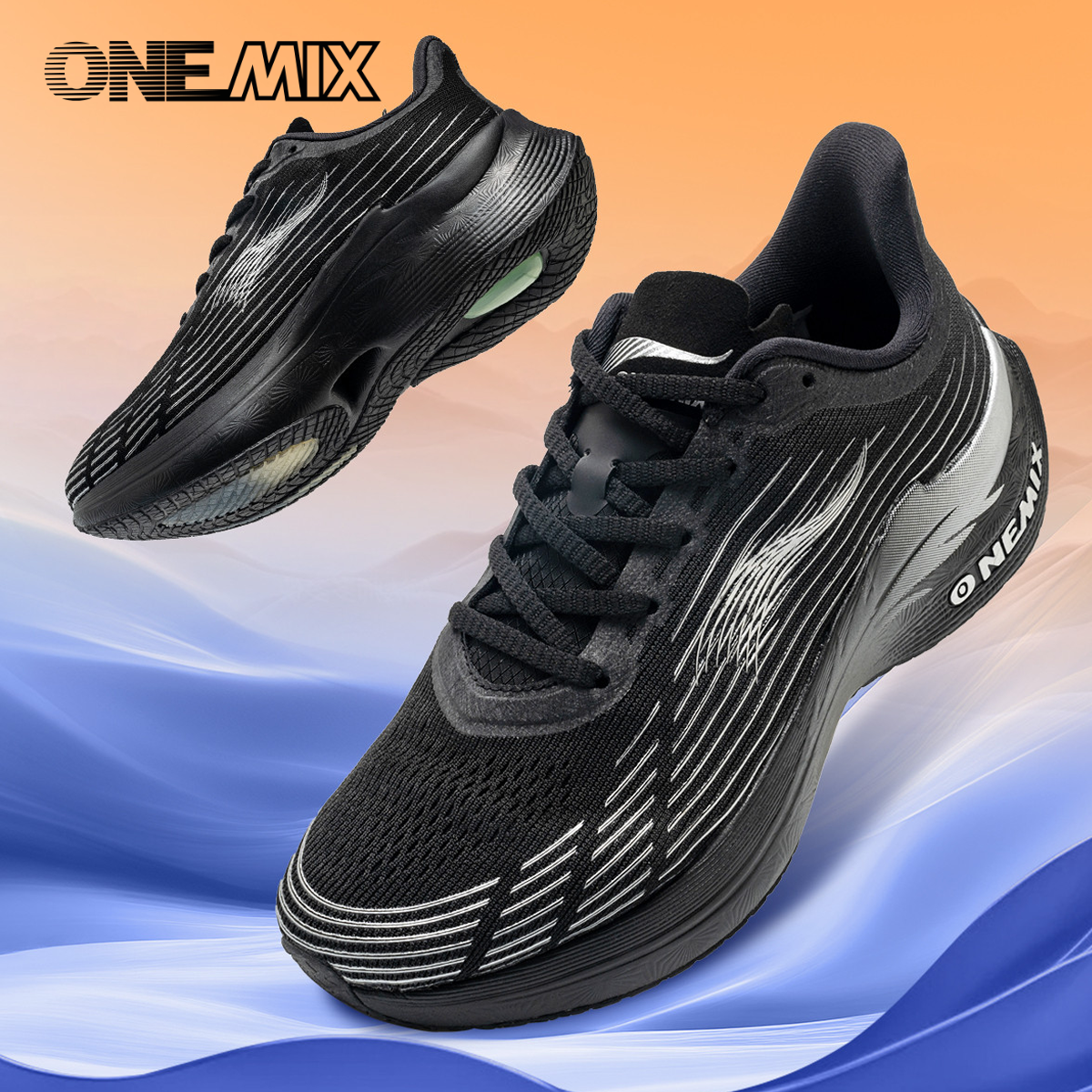 Onemix New Women Marathon Runn - Women'S Shoes New Balance reseña y precio