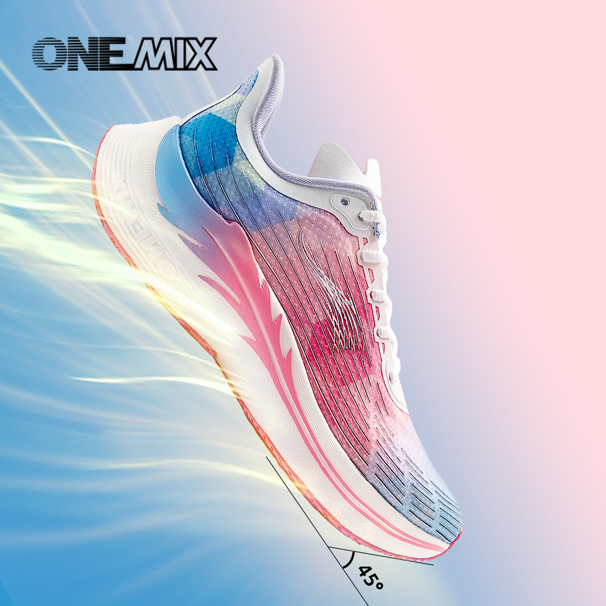 Onemix New Women Marathon Runn - Women'S Shoes New Balance reseña y precio