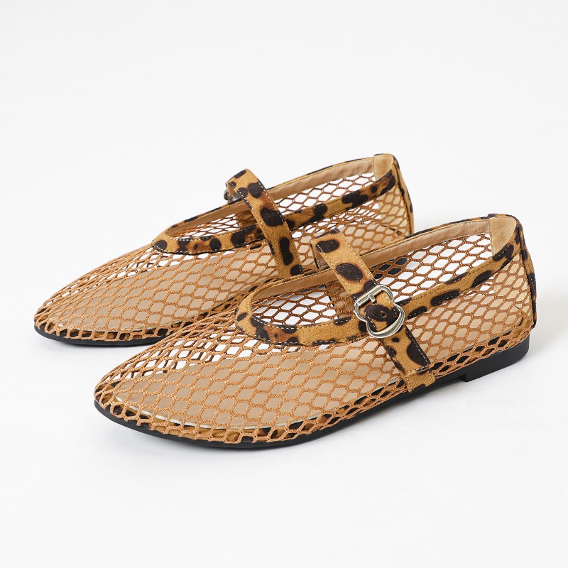 In Summer, Wear Round Toe, Str - Women'S Shoes Size 40 In Us reseña y precio