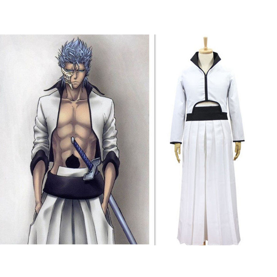 Anime Grimmjow Jeagerjaques Co - Women Shoes Japan reseña y precio