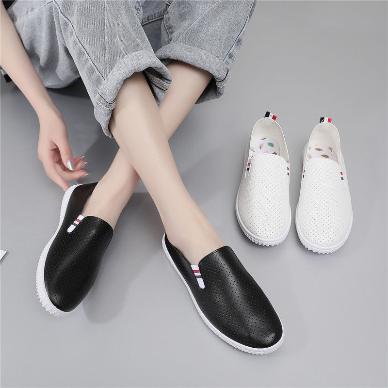 Cloud Comfort White Sneakers f - Women'S Shoes For Standing All Day reseña y precio