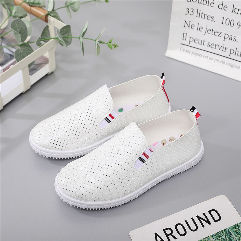 Cloud Comfort White Sneakers f - Women'S Shoes For Standing All Day reseña y precio