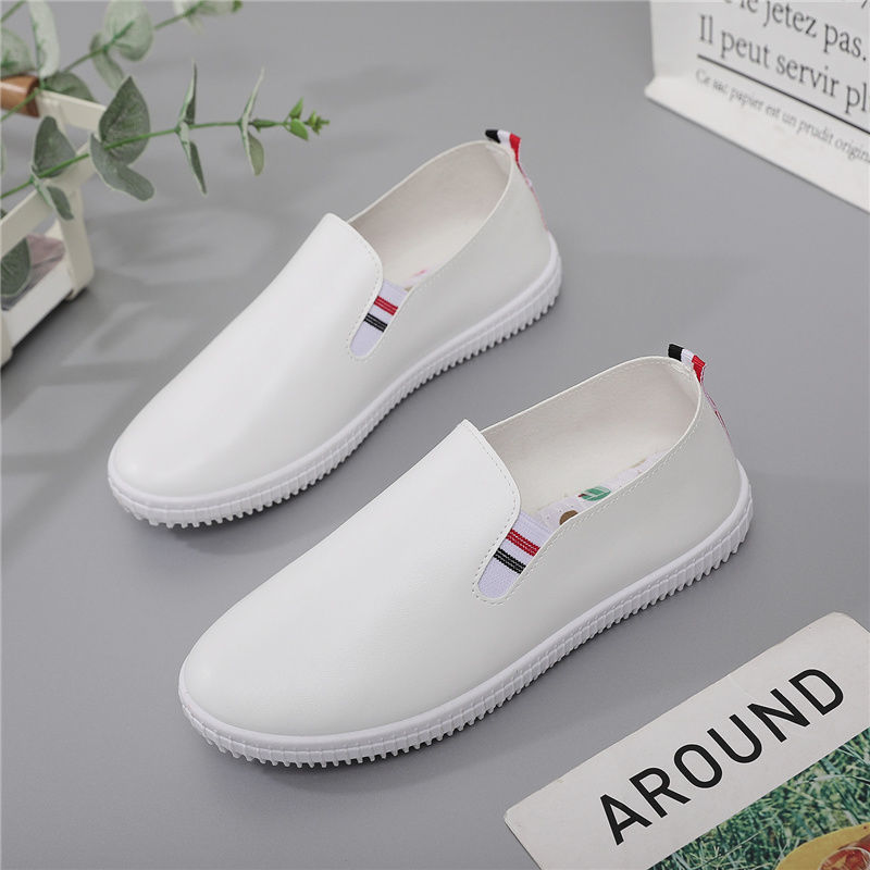 Cloud Comfort White Sneakers f - Women'S Shoes For Standing All Day reseña y precio