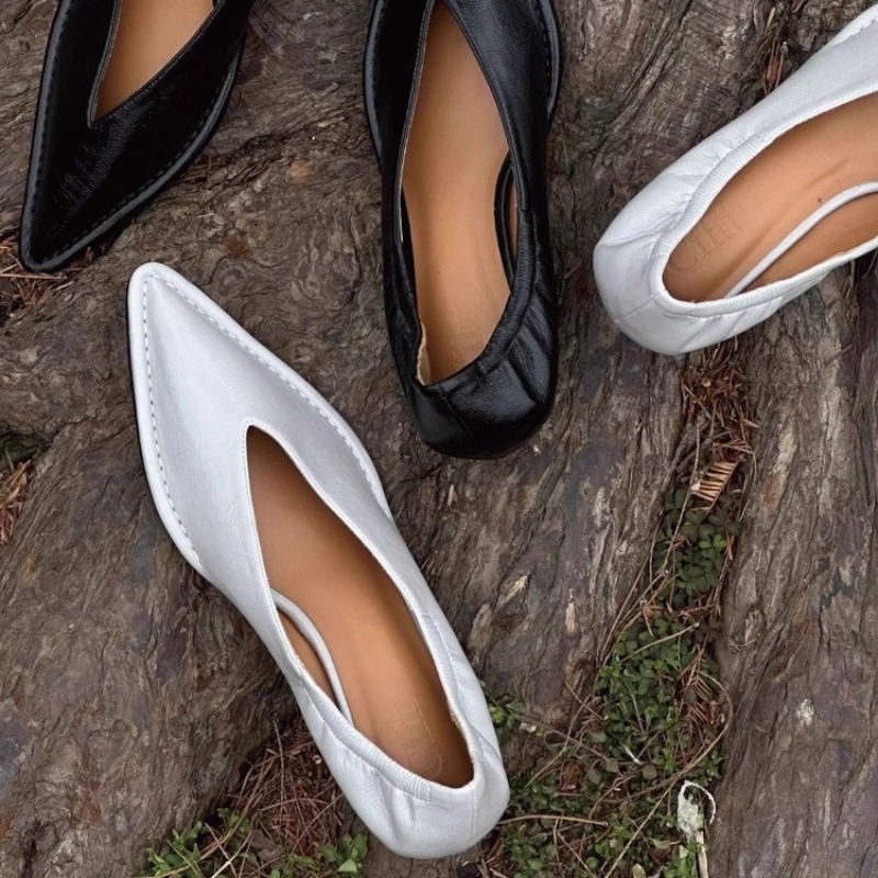 2025 New Pointed Toe Single Sh - Women'S Shoes Everyday reseña y precio
