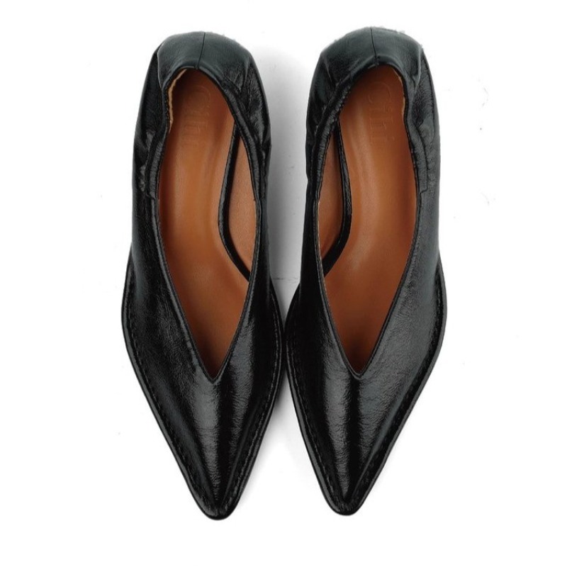 2025 New Pointed Toe Single Sh - Women'S Shoes Everyday reseña y precio