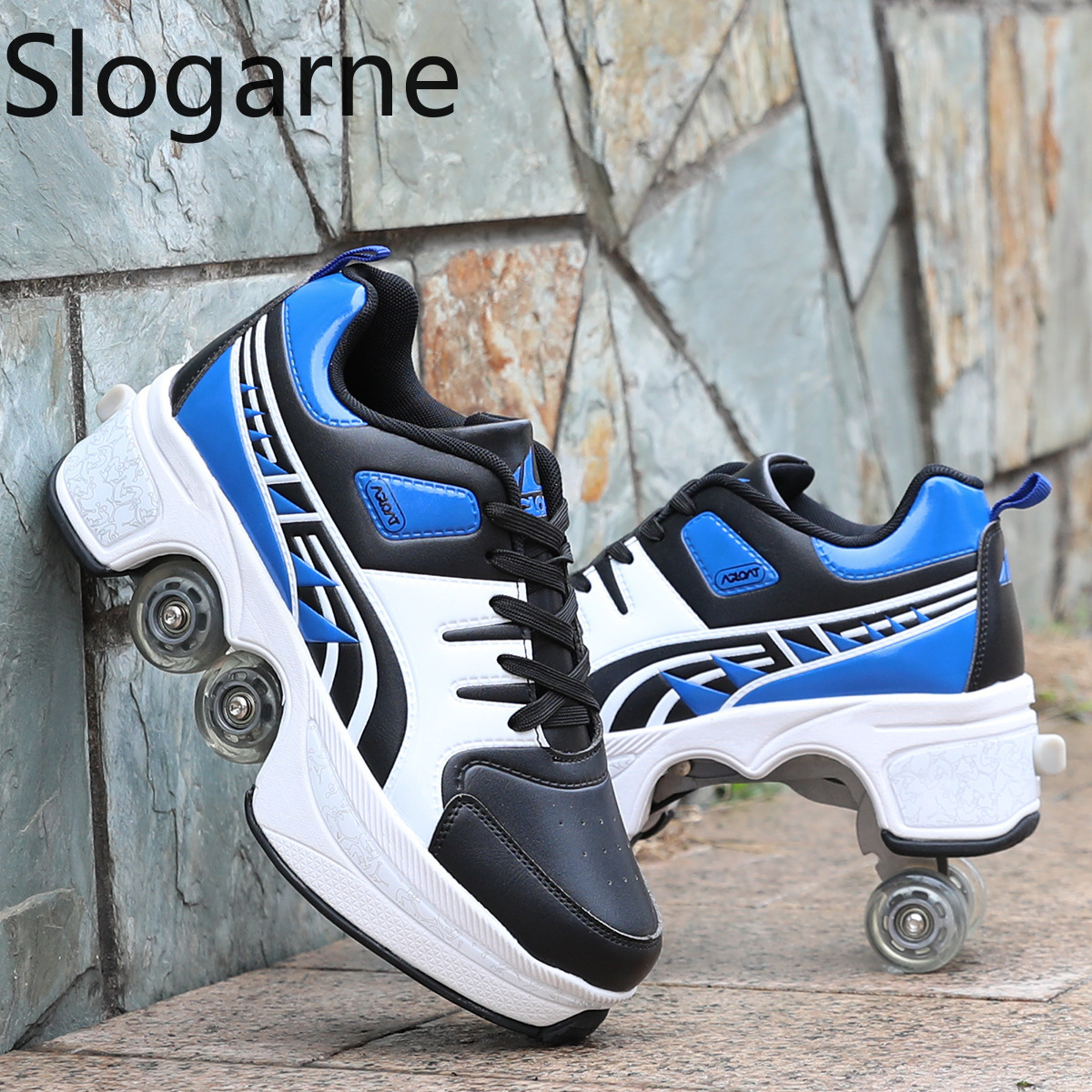 Women 4 Wheels Deformation Rol - Women Shoes Casual reseña y precio