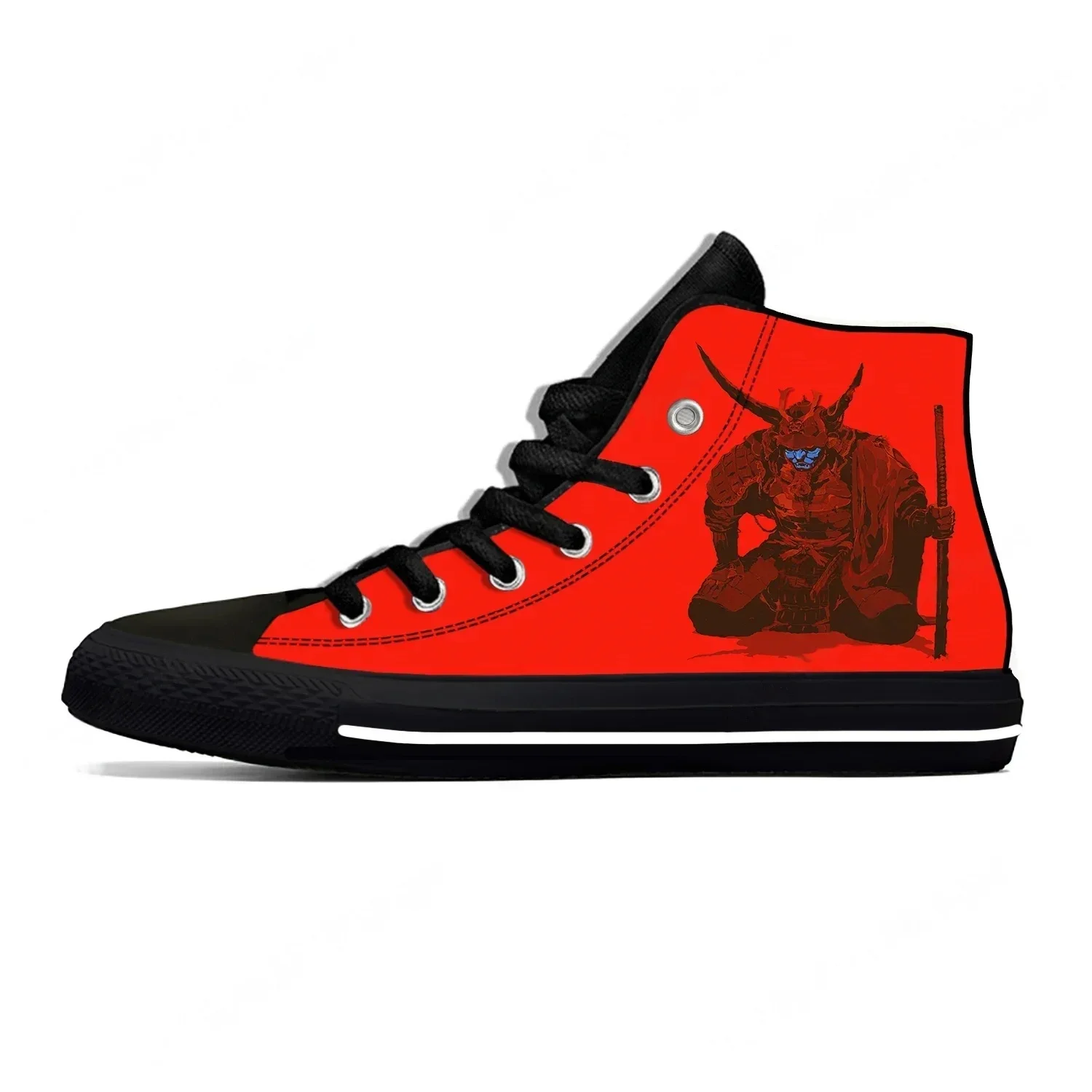Japan Samurai Pattern Lightwei - Women Shoes Japan reseña y precio