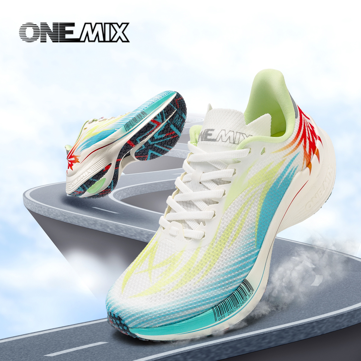 ONEMIX 2026 New Marathon Runni - Women'S Shoes New Balance reseña y precio