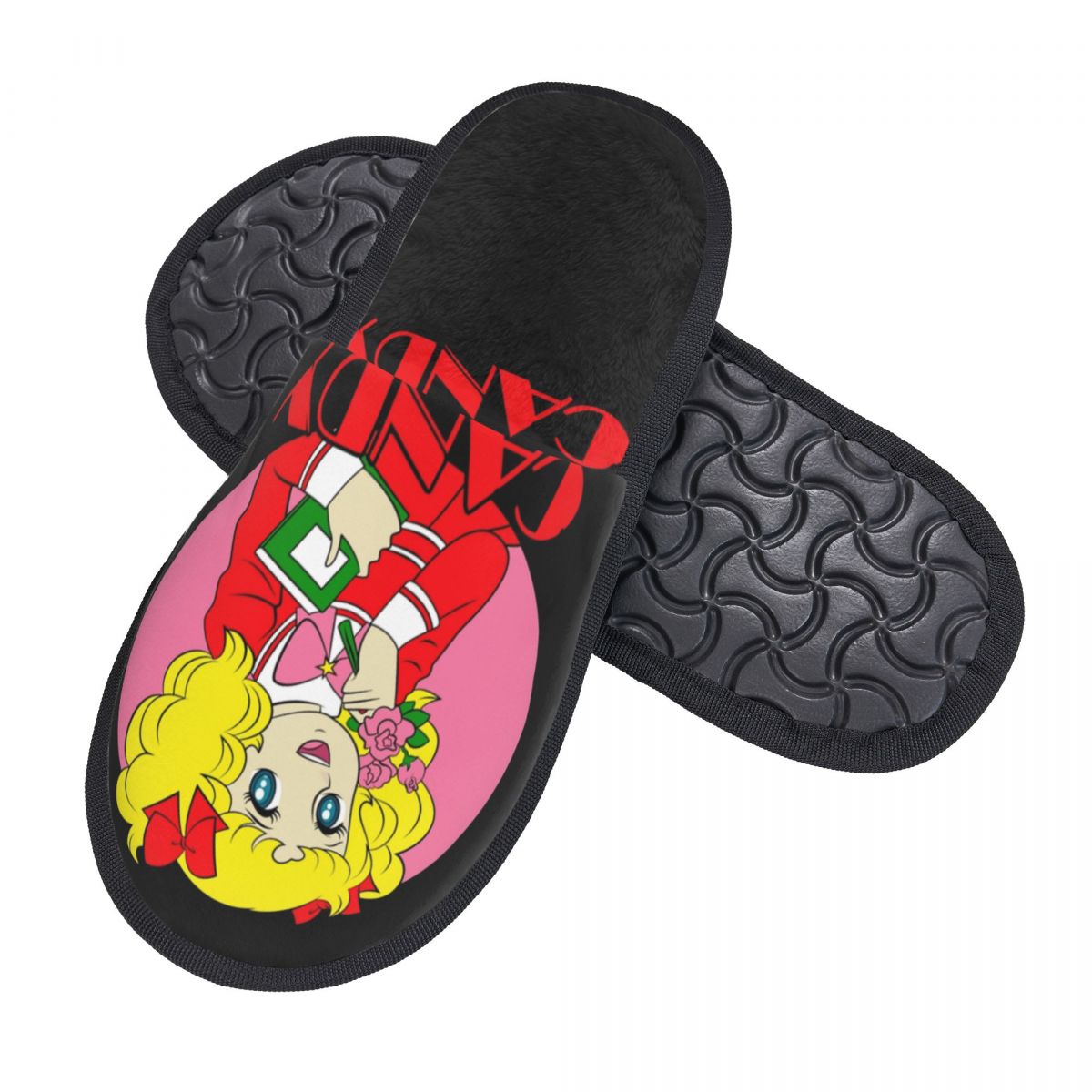Custom Candy Candy Cozy Scuff  - Women Shoes Japan reseña y precio
