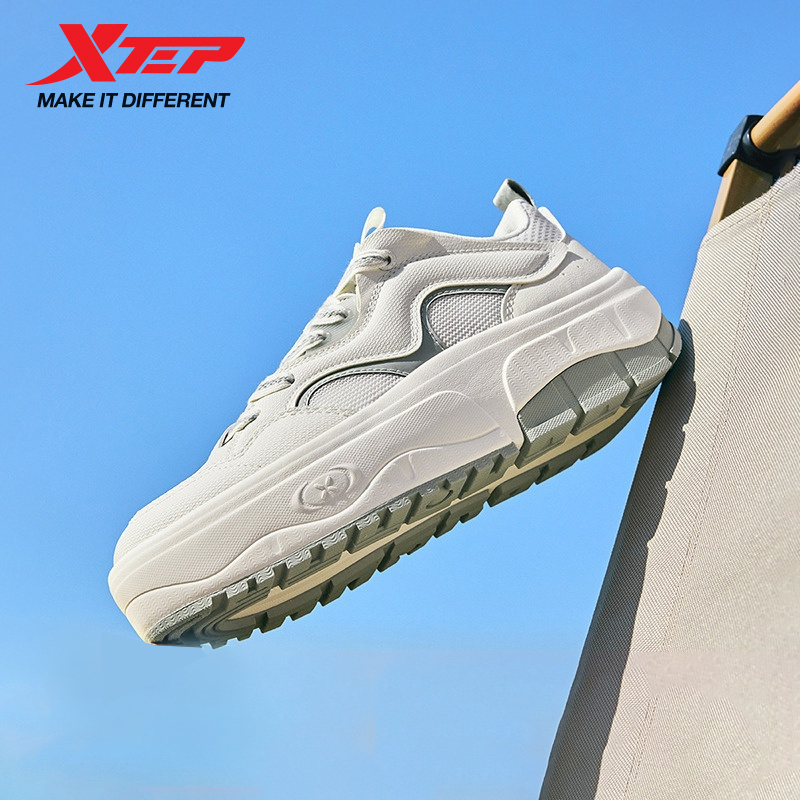 Xtep Skateboarding Shoes For W - Women'S Shoes Puma Sneakers reseña y precio