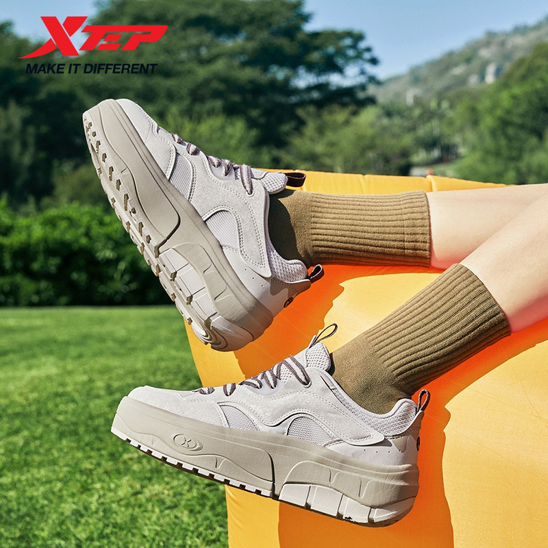 Xtep Skateboarding Shoes For W - Women'S Shoes Puma Sneakers reseña y precio