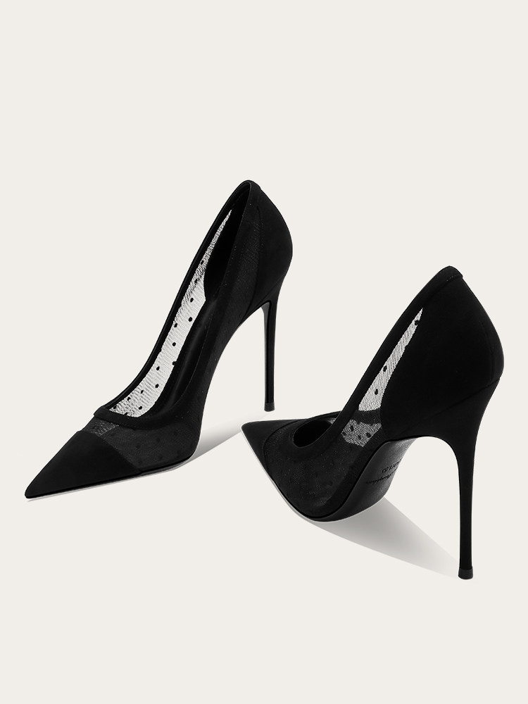 New Wave Point Pointed Female  - Women'S Shoes Professional reseña y precio