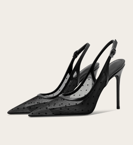 New Wave Point Pointed Female  - Women'S Shoes Professional reseña y precio