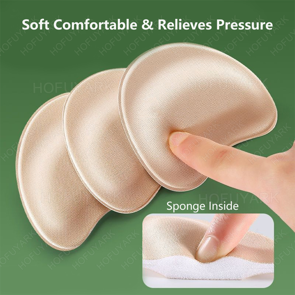 3Pairs Women's Forefoot Sponge - Women'S Shoes For Standing All Day reseña y precio