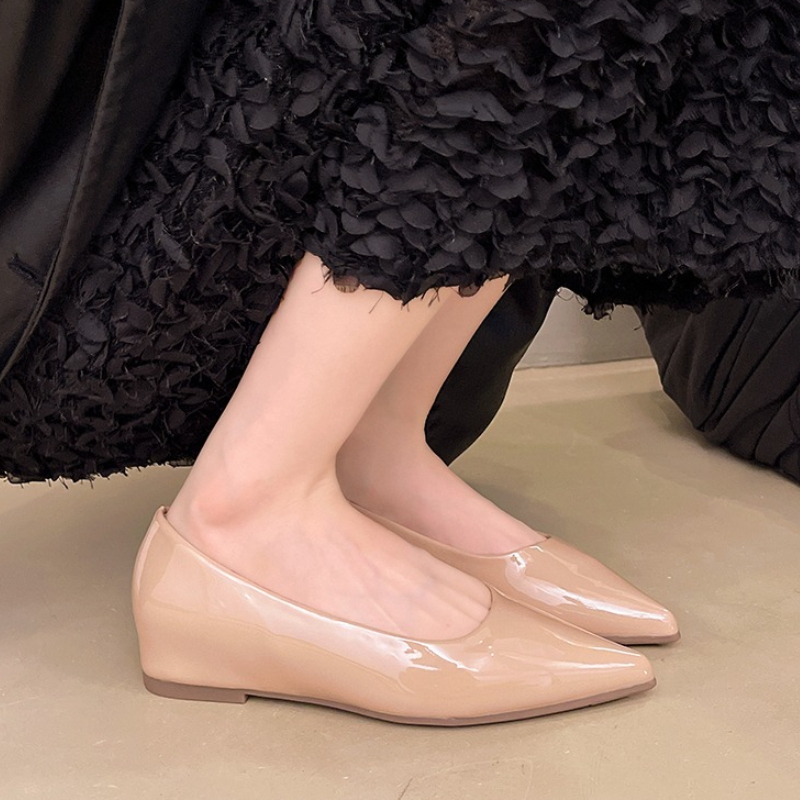 2026 New Classic Design Brand  - Pointed Toe Flat reseña y precio